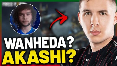 AKASHI NO CRUZEIRO? WANHEDA VEM? GG RESPONDE #2