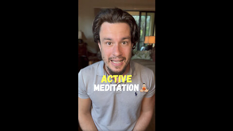 Inner Growth through Active Meditation👊