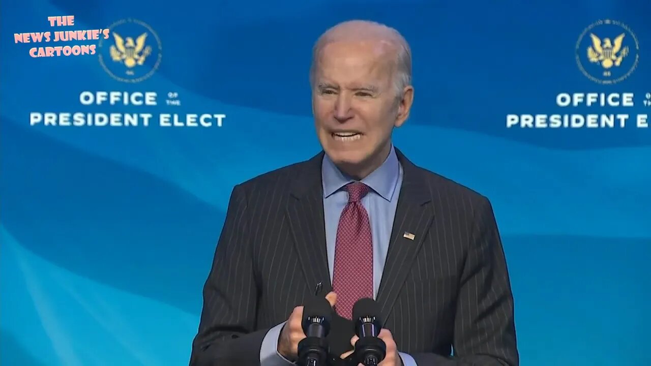 Biden: Accuse the other side of what you do.