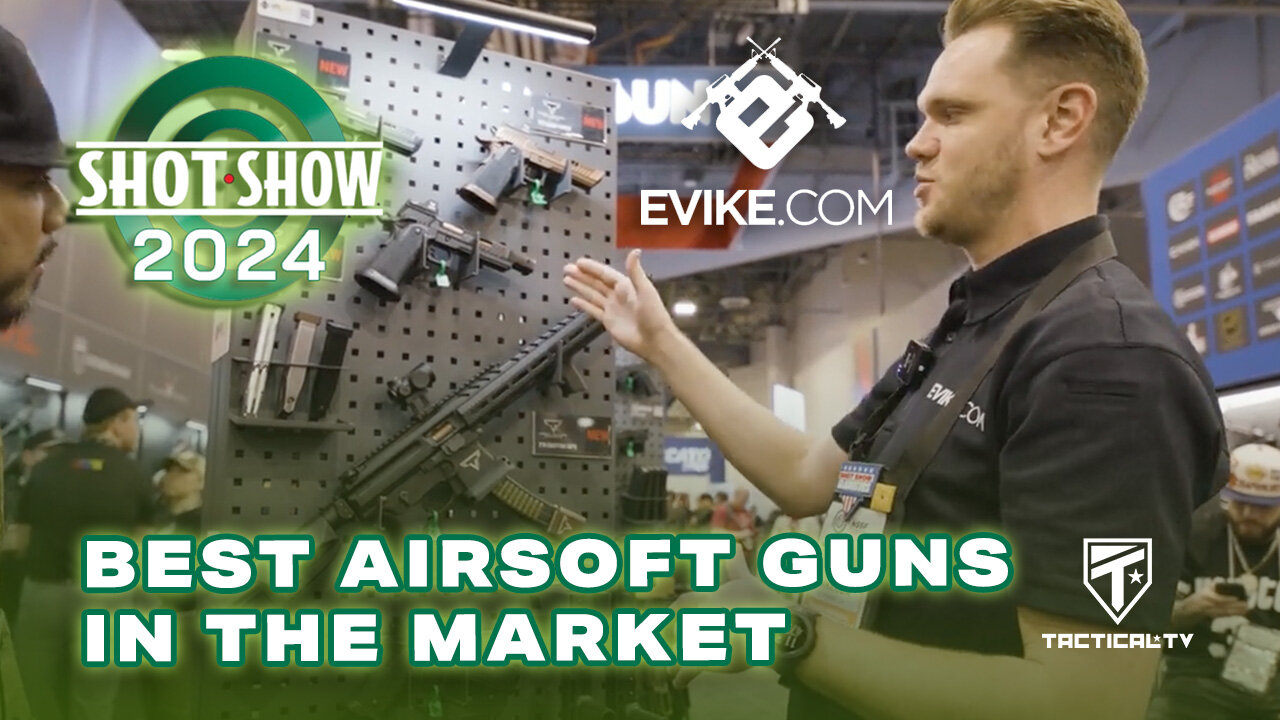 BEST Airsoft Guns on the Market!