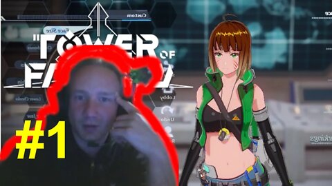 Tower Of Fantasy #1 - I Created My Character