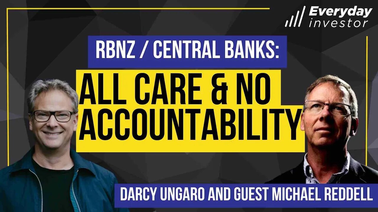 All Care & No Accountability/ Michael Reddell