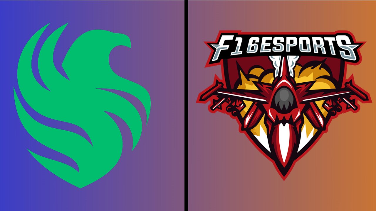 TEAM FALCONS VS F16 ESPORTS | FULL MATCH | SAUDI E-LEAGUE | GROUP A