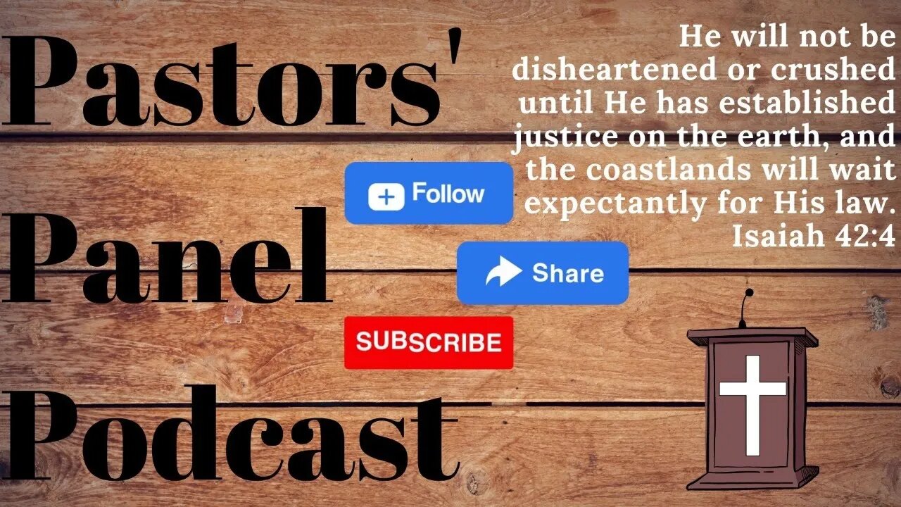 The Laborers' Podcast- The Preaching in a Healthy Church