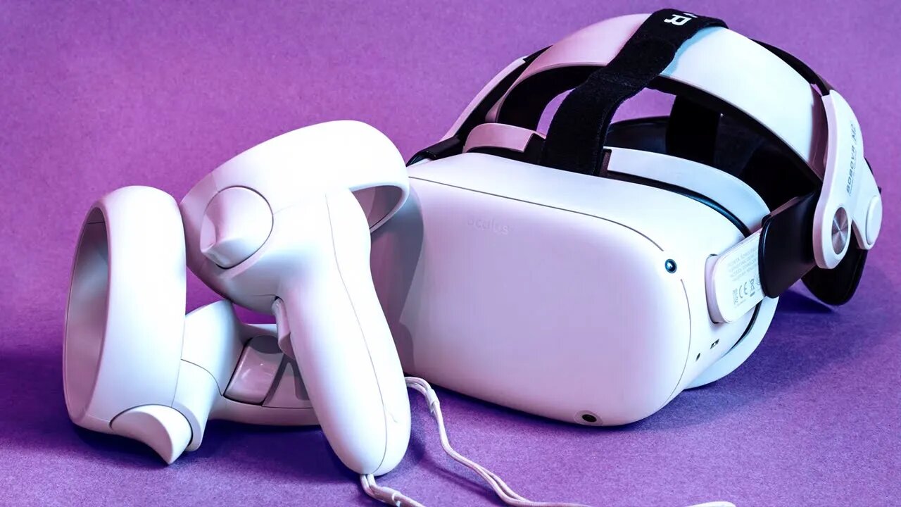 TOP 5 BEST VR HEADSETS 2023