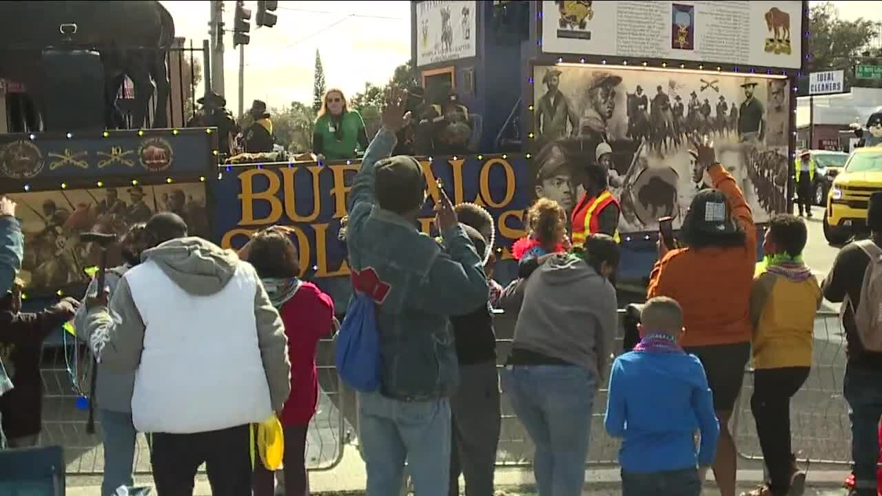 Tampa's Martin Luther King Parade Foundation announces 2023 plans