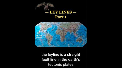 ═╦╩═ LEY LINES ═╦╩═ PART 1
