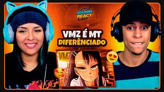 VMZ - Baka | [React em Casal] 🔥