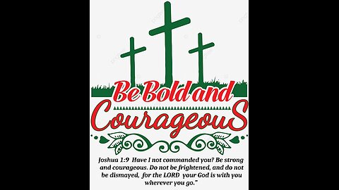 Living in Confidence with GOD