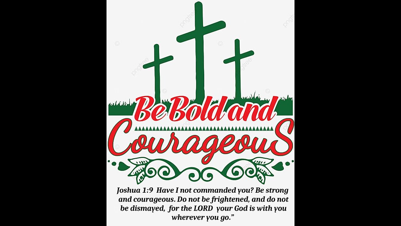 Living in Confidence with GOD