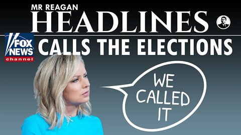 Fox News Host MOCKS Guest For Saying Election is Not Over