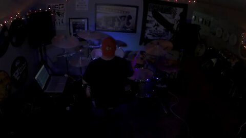 Knockn on Heavens Door, Guns n Roses Drum Cover