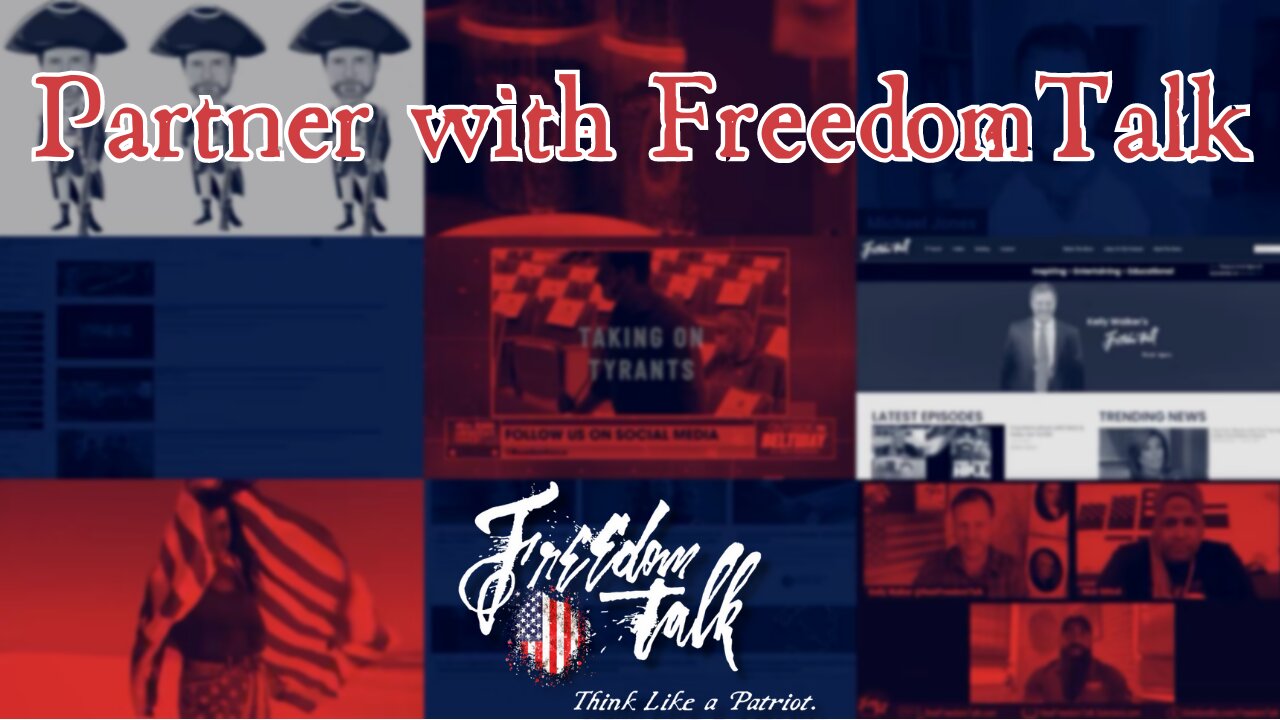 Partner with FreedomTalk & Be Part of Our Story