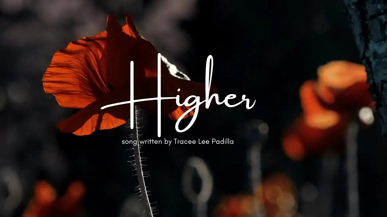 Higher by Tracee Lee Padilla | Unveiled Living