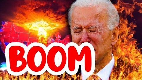 A BOMB Just Dropped on Biden The Day Before the MIDTERMS!!!