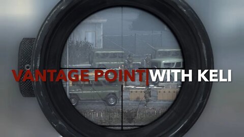 Vantage Point|With Keli: CoD 4 Modern Warfare, Still A Masterpiece