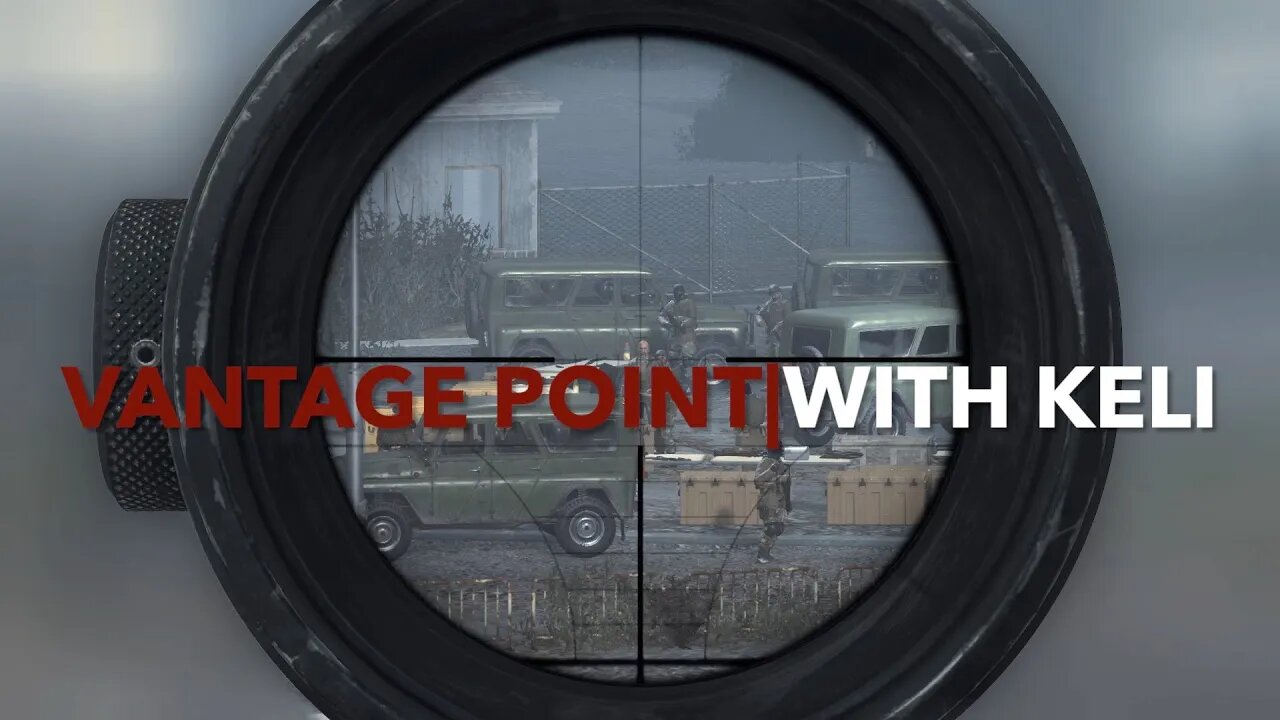 Vantage Point|With Keli: CoD 4 Modern Warfare, Still A Masterpiece