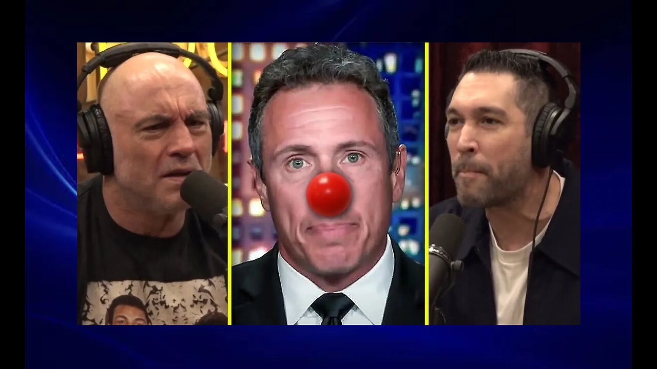 Dave Smith Will NEVER Let Chris Cuomo Live It Down | Joe Rogan & Dave Smith