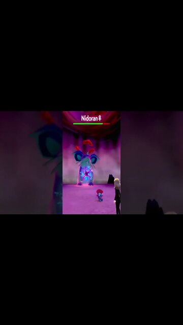 Pokémon Sword - Weavile Used Assurance!