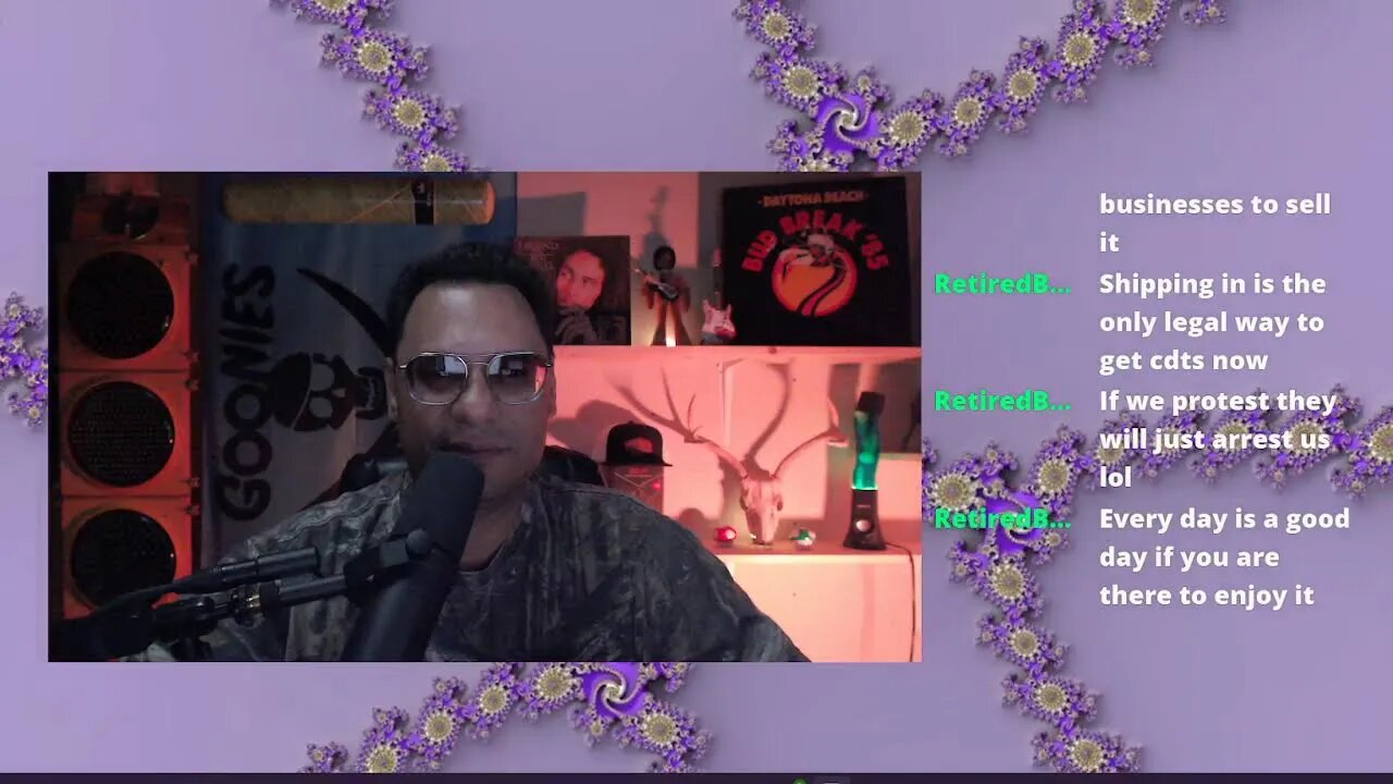 Sunday Night Sesh 7/31/22