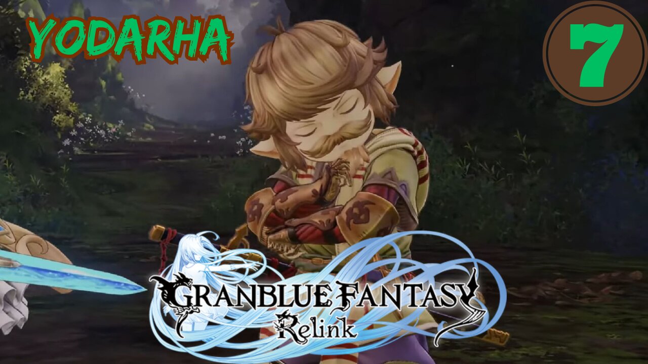 GRANBLUE FANTASY RELINK DEMO YODARHA