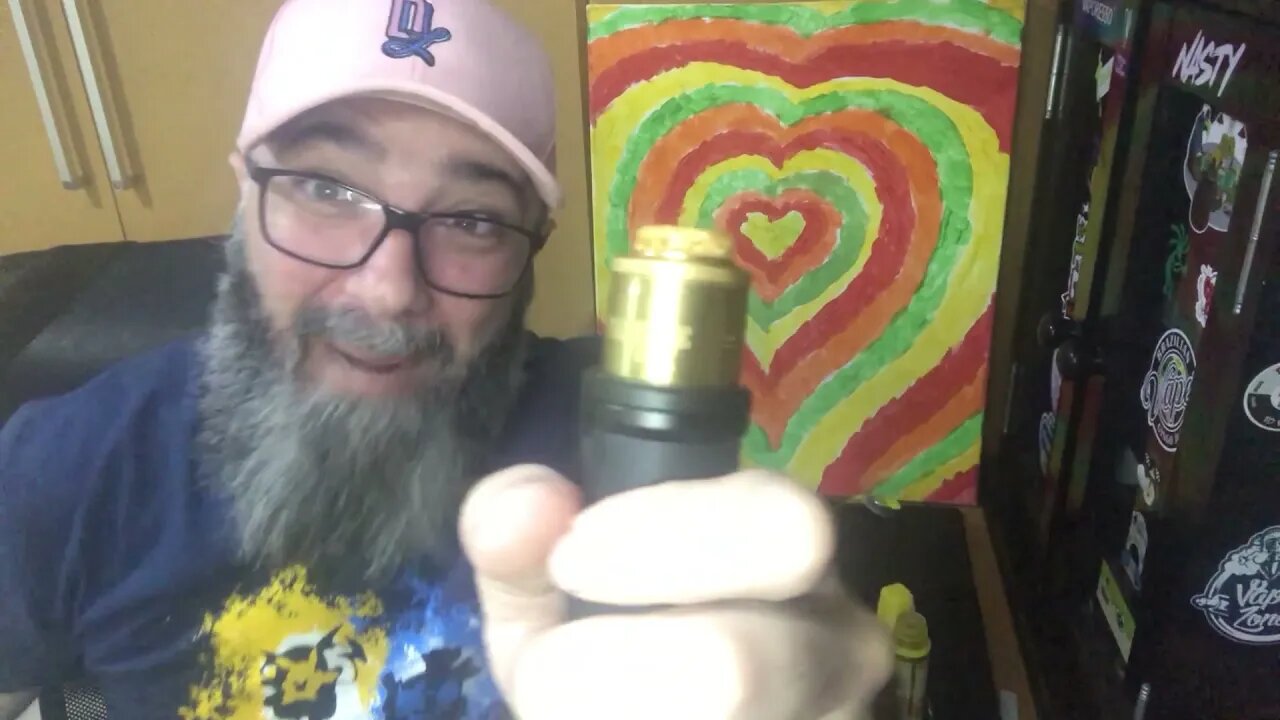 PROFILE PS ATOMIZADOR RDA DUAL MESH WOTOFO MONTAGEM BUILD WICK REVIEW