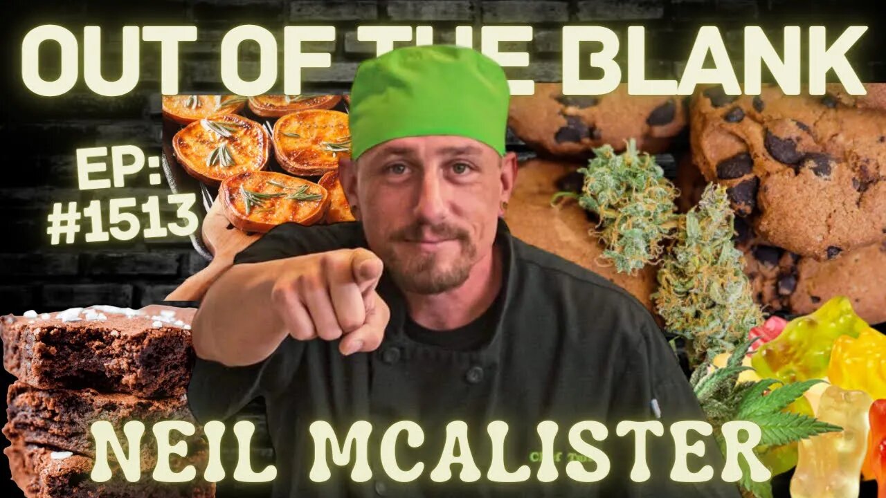 Out Of The Blank #1513 - Neil McAlister