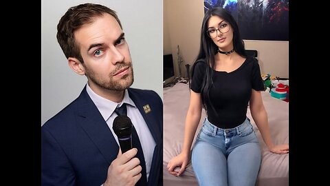 My Thoughts On The SSSniperWolf And JackFilms Drama (BOTH OF YALL GROW UP!)