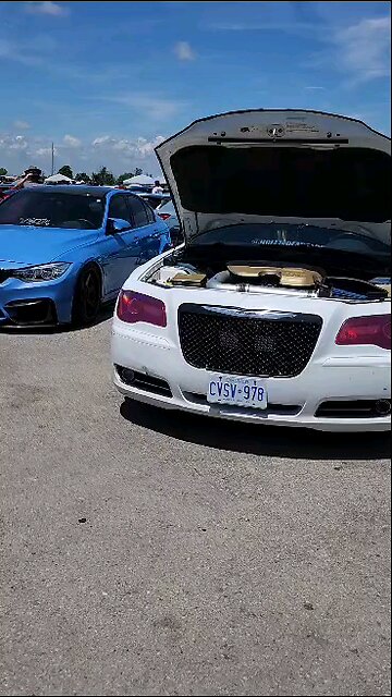 Sport Car Show