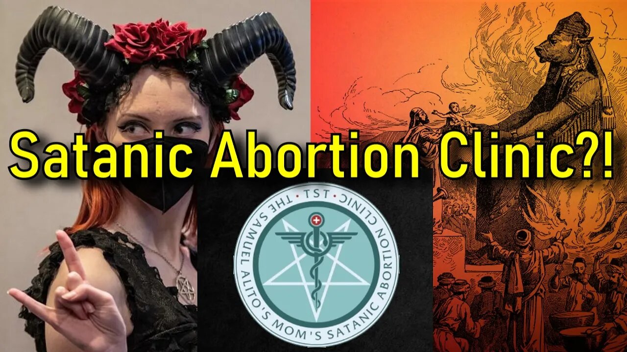 Satanic Abortion Clinic In New Mexico?! Is America worse than Sodom and Gomorrah?
