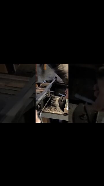 Cheap firewood tool. #firewood #tools