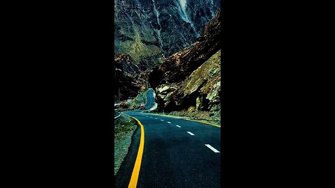 #Skardu Road #Dir #waqasbro