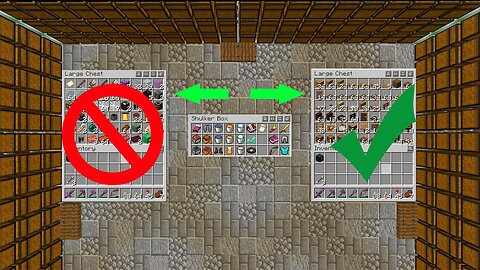 Storage design changes