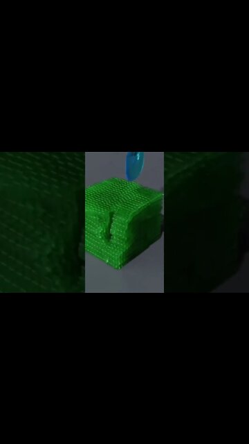 Slime block and Shovel 💚 Credits @faishrgaming