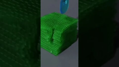 Slime block and Shovel 💚 Credits @faishrgaming