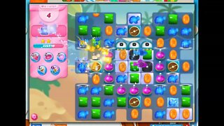 Candy Crush Level 4187 Talkthrough, 15 Moves 0 Boosters