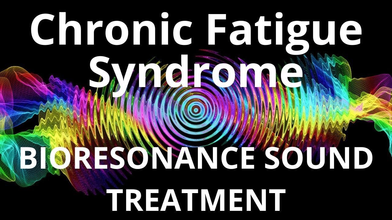 Chronic Fatigue Syndrome _ Sound therapy session _ Sounds of nature