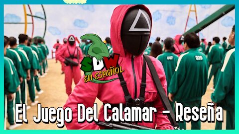 El Juego Del Calamar - Reseña