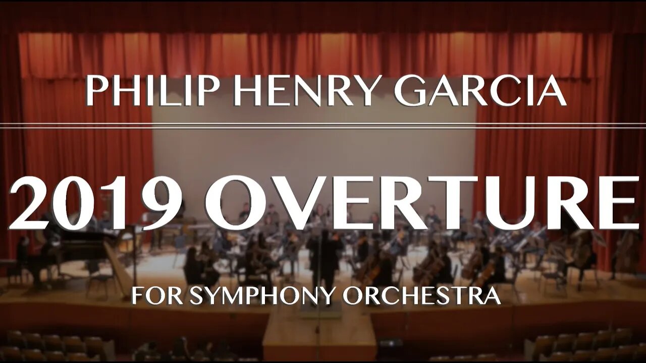 2019 Overture (HSO Performance)