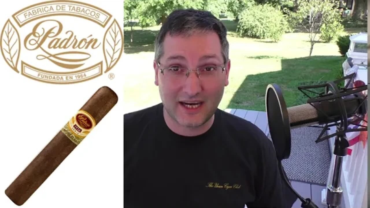 Padron 1926 No 6 Maduro Cigar Review