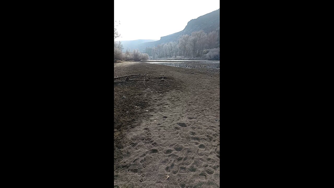 Boise River Rockhunting!