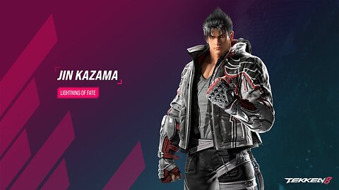 Tekken 8: Players Matches/Ranked