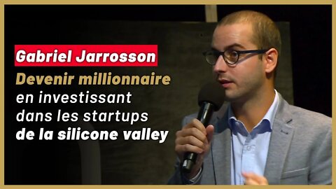 Investissement x1000 dans les start-ups ? Mieux que la cryptomonnaie ? | ITW Gabriel Jarrosson