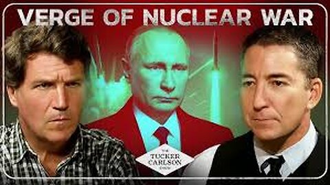 Glenn Greenwald Uncovers Dangerous Russia Moves & Blackmail Scandals in Politics