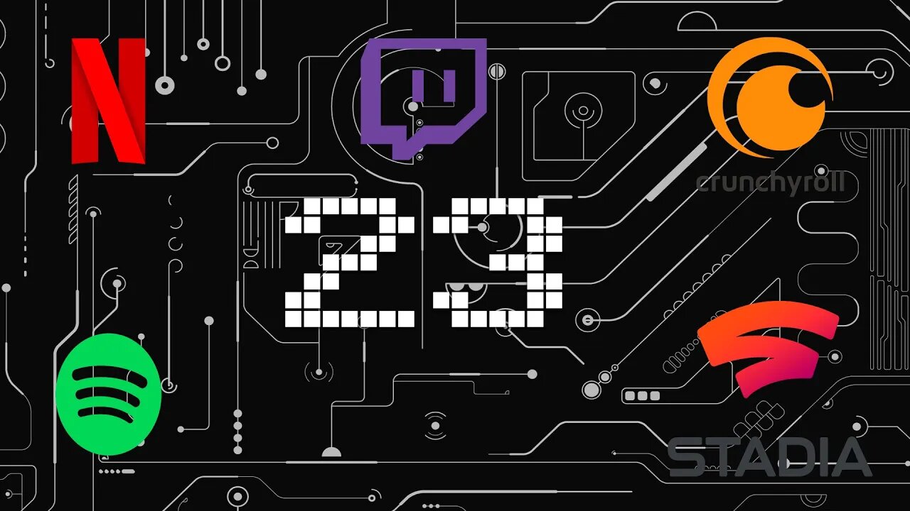 23 - Serviços de streaming