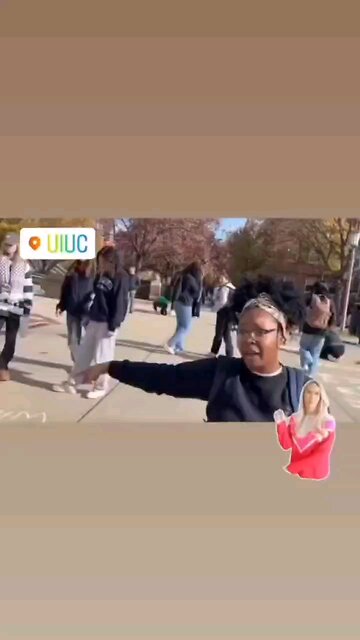 Again - How STUPID are these kids?