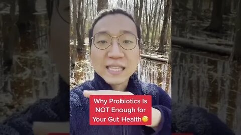 Is Taking Probiotics Enough?! Subscribe to PPNutra