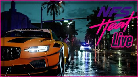 Need For Speed HEAT Live - Night Life