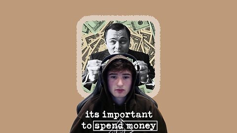 Why it's Important to Spend Money | X-Press Clips