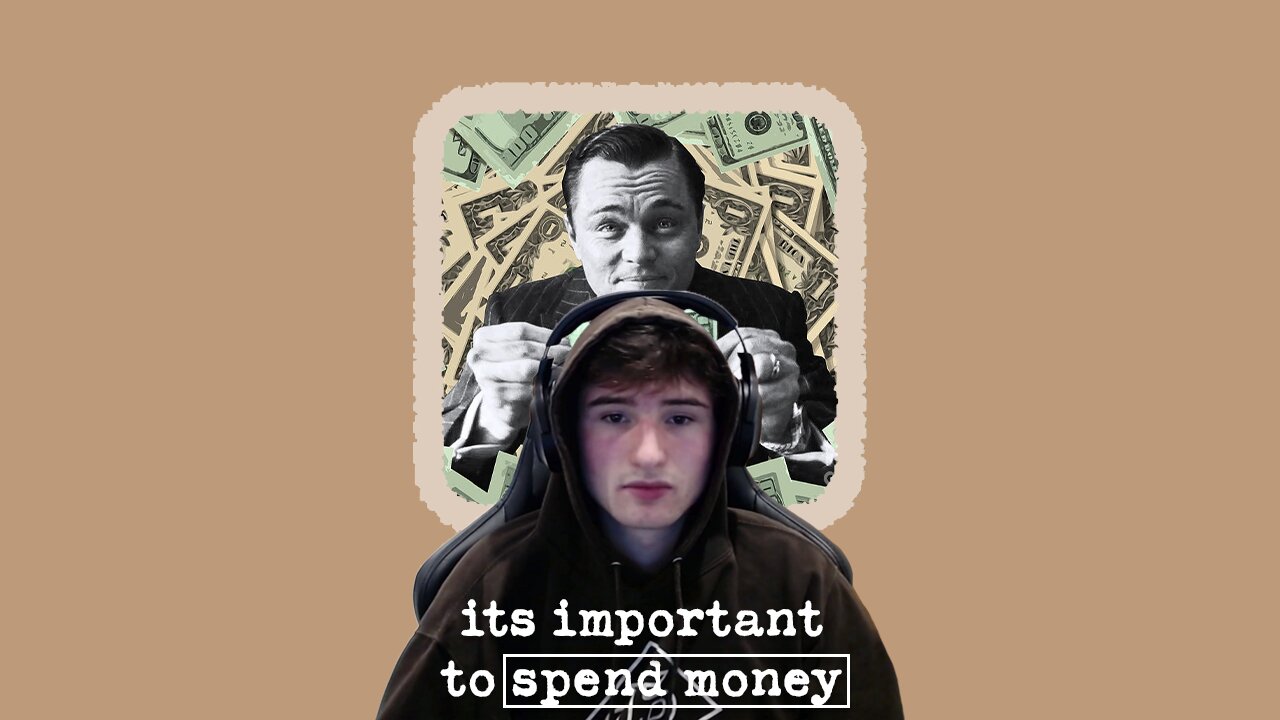 Why it's Important to Spend Money | X-Press Clips